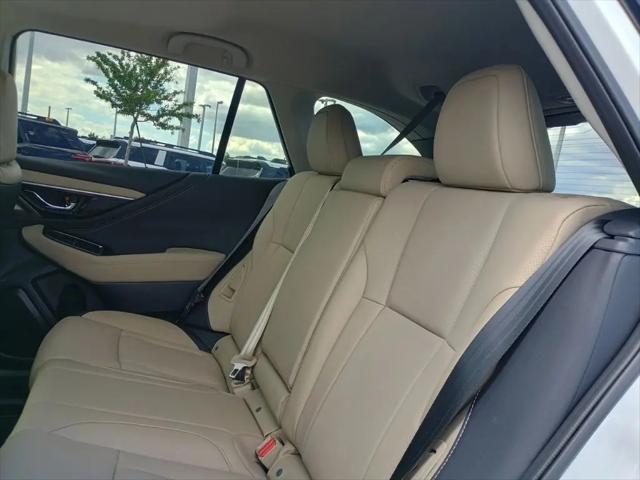 2025 Subaru Outback Limited