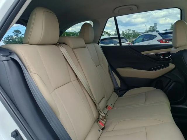 2025 Subaru Outback Limited