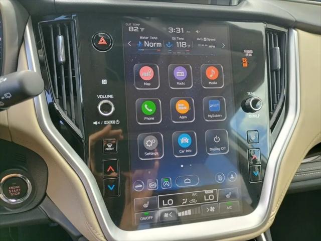 2025 Subaru Outback Limited