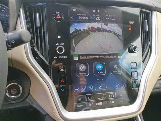 2025 Subaru Outback Limited