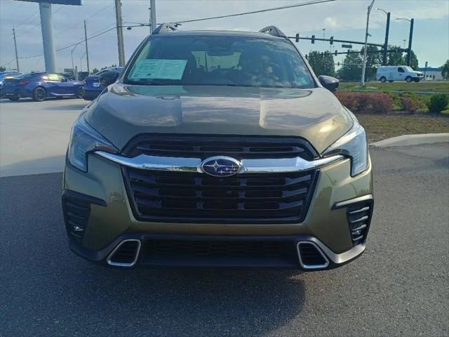 2025 Subaru Ascent Touring 7-Passenger