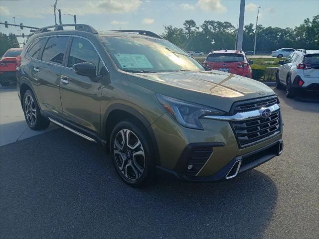2025 Subaru Ascent Touring 7-Passenger