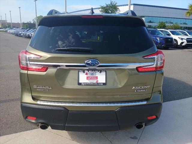 2025 Subaru Ascent Touring 7-Passenger