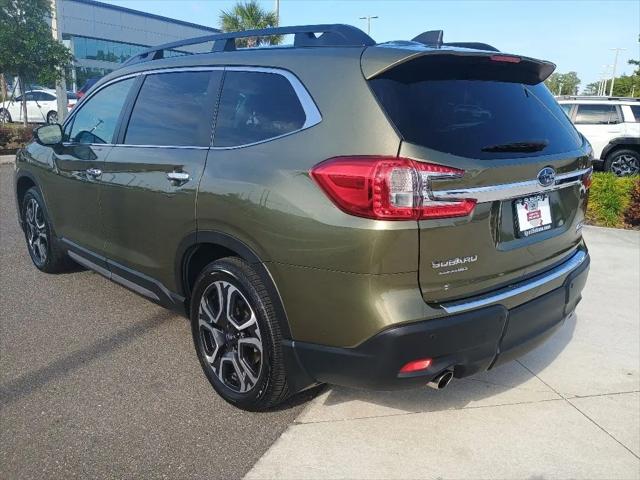 2025 Subaru Ascent Touring 7-Passenger