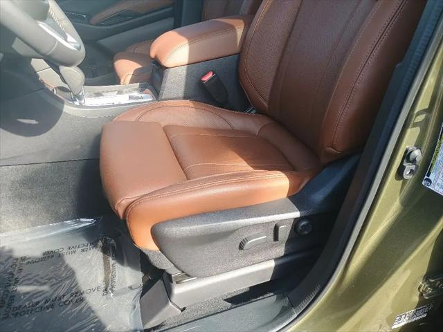 2025 Subaru Ascent Touring 7-Passenger