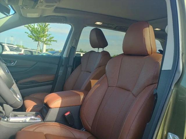2025 Subaru Ascent Touring 7-Passenger