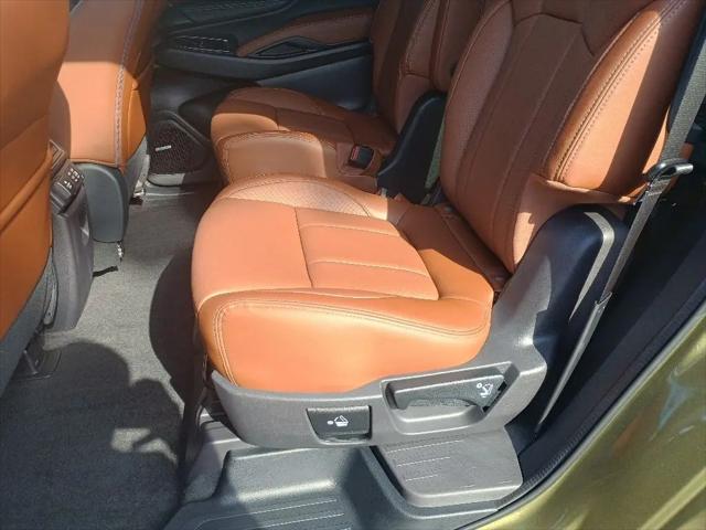2025 Subaru Ascent Touring 7-Passenger