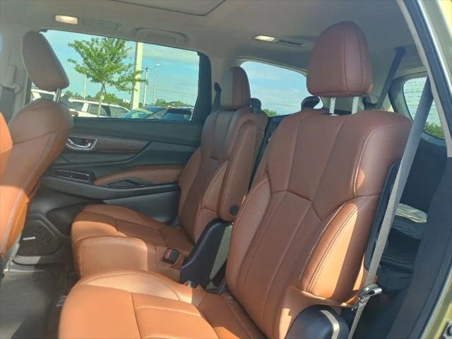 2025 Subaru Ascent Touring 7-Passenger