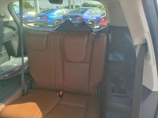 2025 Subaru Ascent Touring 7-Passenger