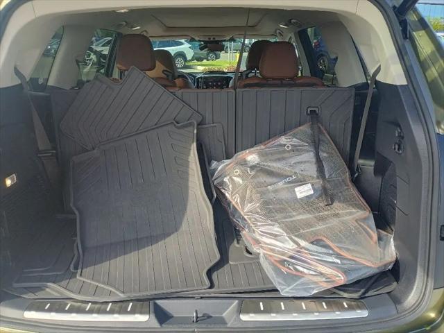 2025 Subaru Ascent Touring 7-Passenger