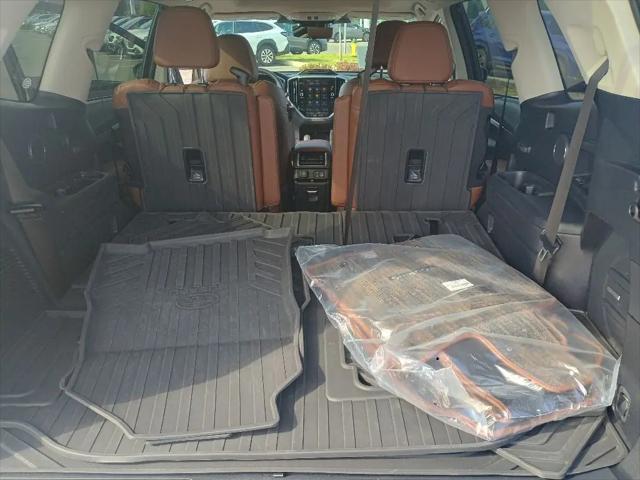 2025 Subaru Ascent Touring 7-Passenger