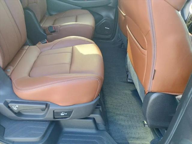 2025 Subaru Ascent Touring 7-Passenger
