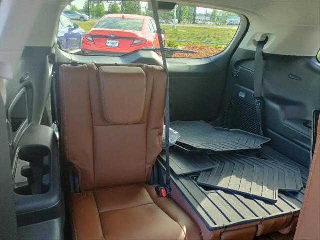 2025 Subaru Ascent Touring 7-Passenger
