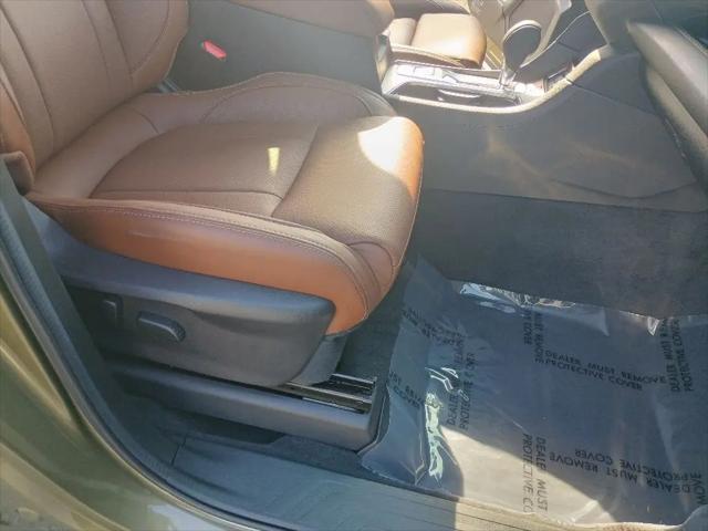 2025 Subaru Ascent Touring 7-Passenger