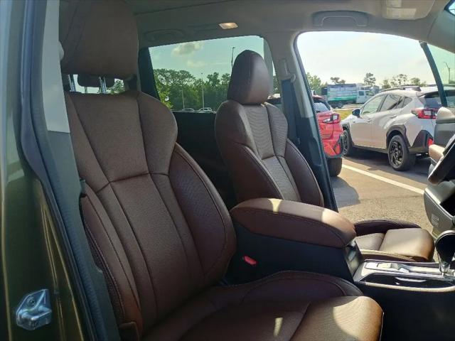 2025 Subaru Ascent Touring 7-Passenger