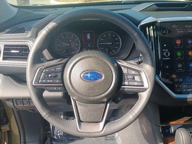 2025 Subaru Ascent Touring 7-Passenger