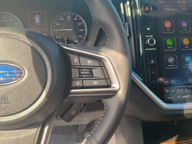 2025 Subaru Ascent Touring 7-Passenger