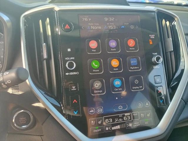 2025 Subaru Ascent Touring 7-Passenger