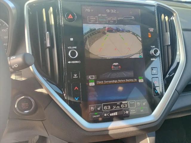 2025 Subaru Ascent Touring 7-Passenger