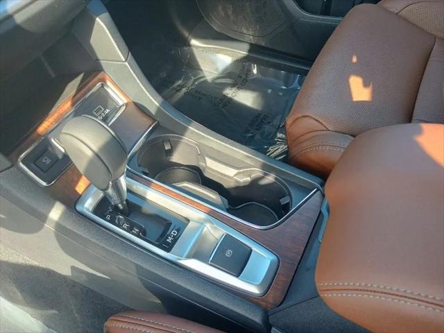 2025 Subaru Ascent Touring 7-Passenger
