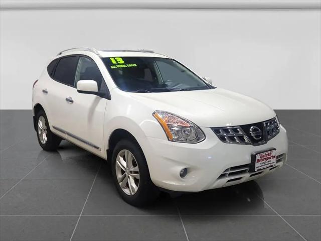 2013 Nissan Rogue SV for sale in Duluth, MN