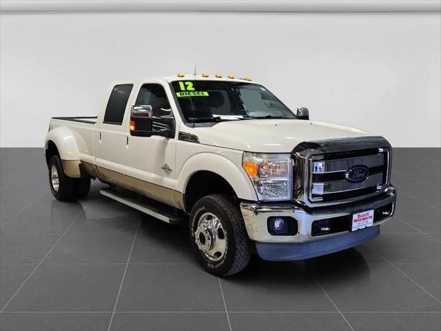 2012 Ford F-350 LARIAT for sale in Duluth, MN