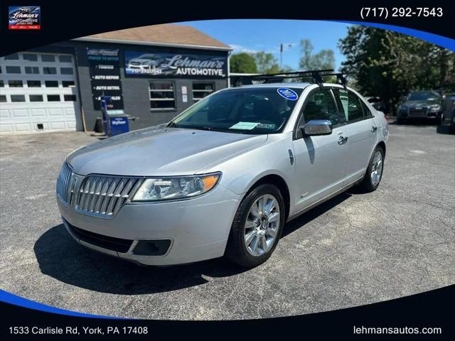 2011 Lincoln MKZ Hybrid Base for sale in York, PA