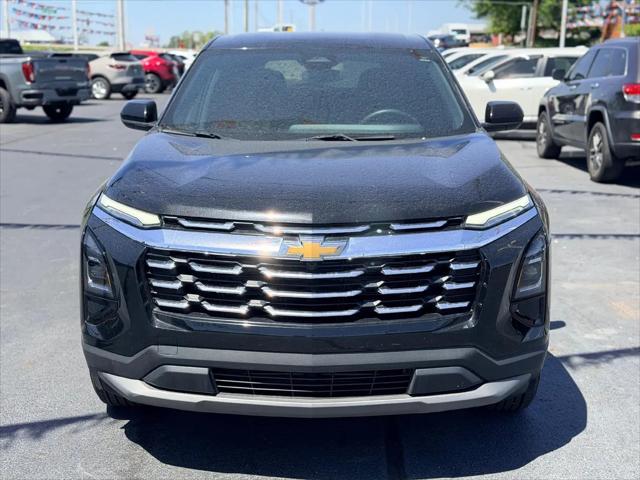 2025 Chevrolet Equinox AWD LT