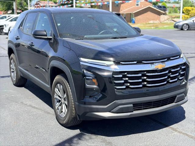 2025 Chevrolet Equinox AWD LT