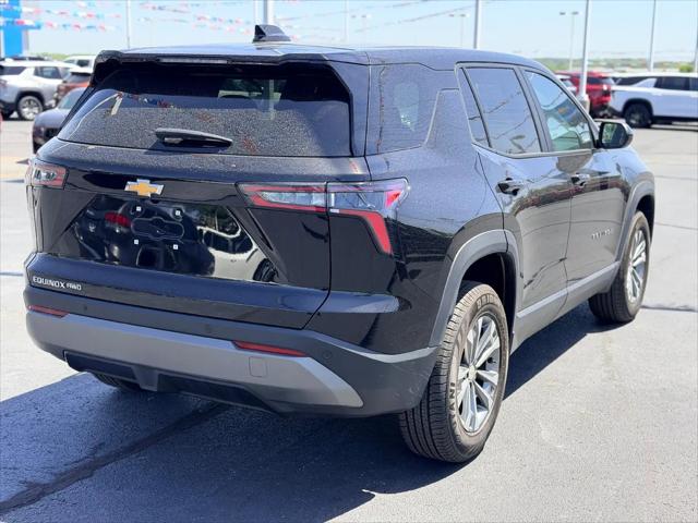 2025 Chevrolet Equinox AWD LT