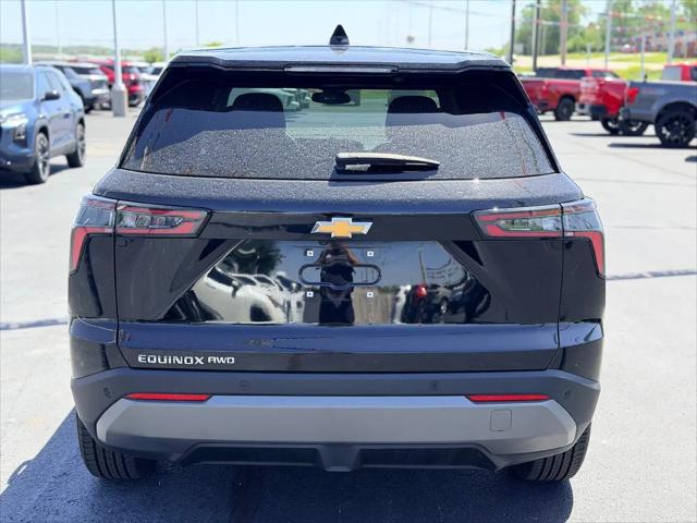 2025 Chevrolet Equinox AWD LT