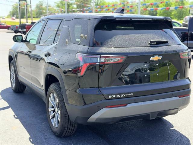 2025 Chevrolet Equinox AWD LT