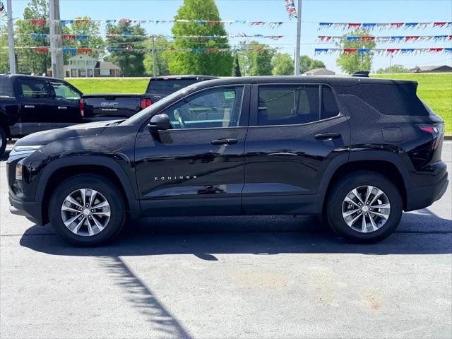 2025 Chevrolet Equinox AWD LT