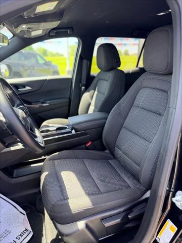 2025 Chevrolet Equinox AWD LT
