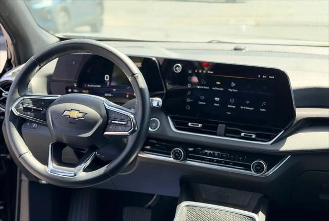 2025 Chevrolet Equinox AWD LT