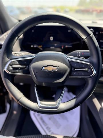 2025 Chevrolet Equinox AWD LT