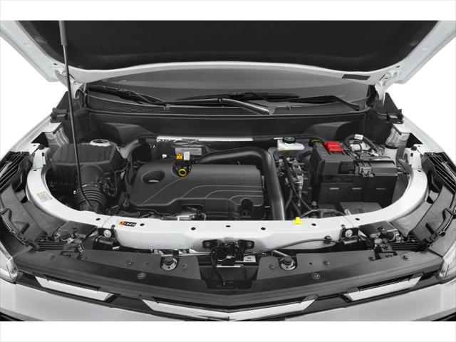 2025 Chevrolet Equinox AWD LT