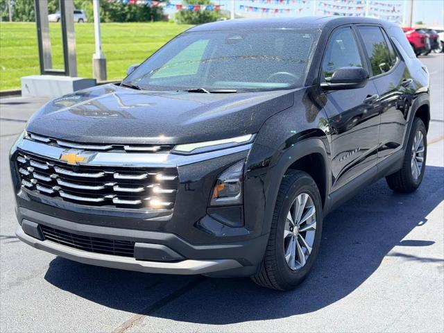 2025 Chevrolet Equinox AWD LT for sale in Boonville, IN