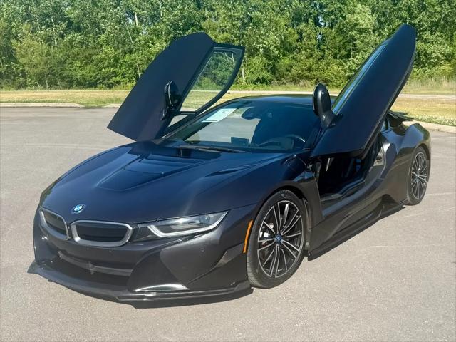 2019 BMW i8 Coupe