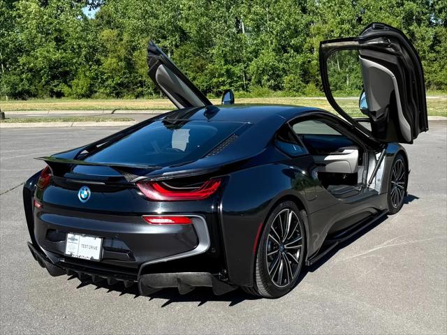 2019 BMW i8 Coupe