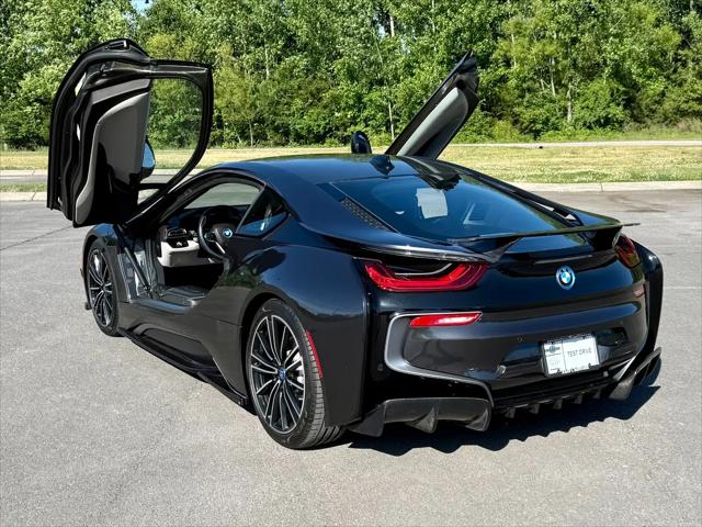 2019 BMW i8 Coupe