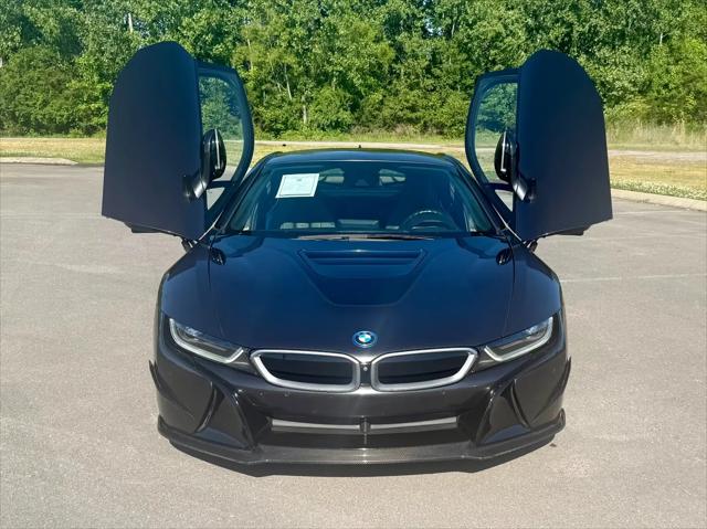 2019 BMW i8 Coupe
