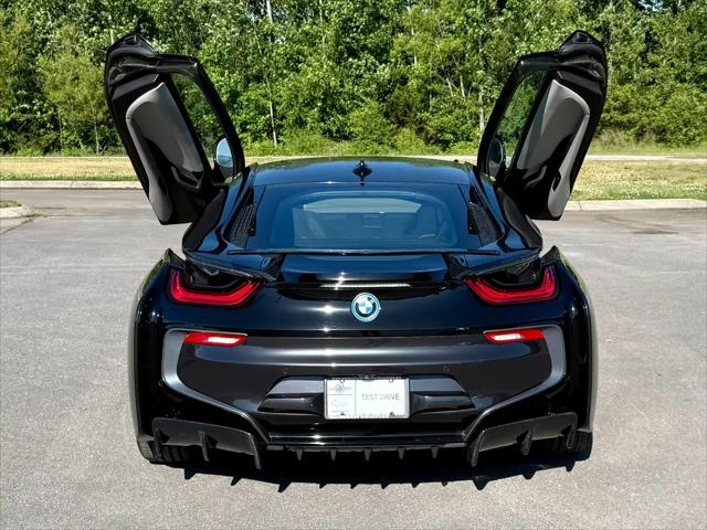 2019 BMW i8 Coupe