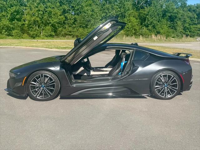 2019 BMW i8 Coupe