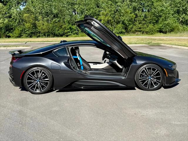 2019 BMW i8 Coupe