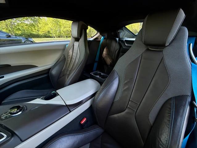 2019 BMW i8 Coupe