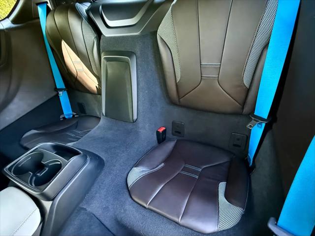 2019 BMW i8 Coupe