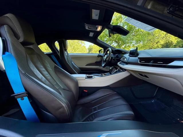 2019 BMW i8 Coupe