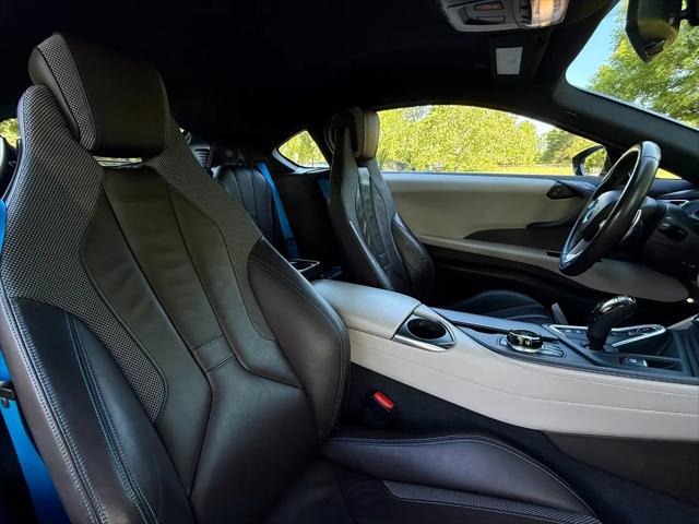 2019 BMW i8 Coupe