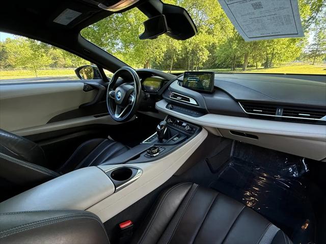 2019 BMW i8 Coupe